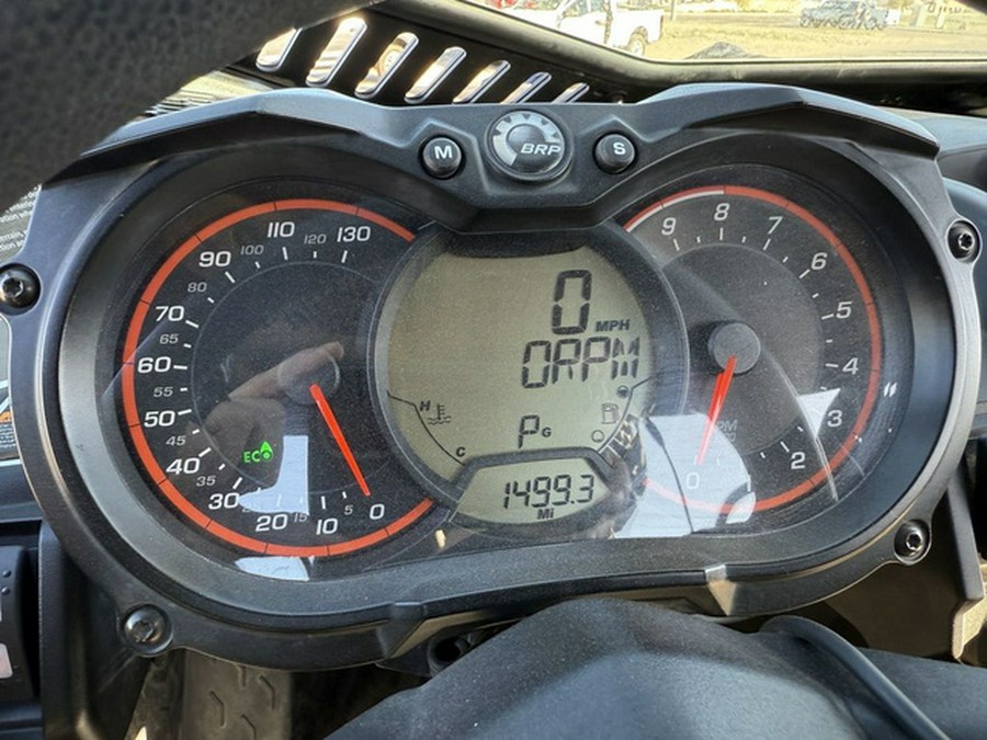 2018 Can-Am Maverick X3 X RS TURBO R