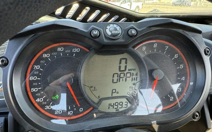 2018 Can-Am Maverick X3 X RS TURBO R