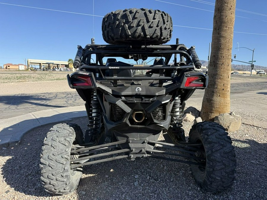 2018 Can-Am Maverick X3 X RS TURBO R