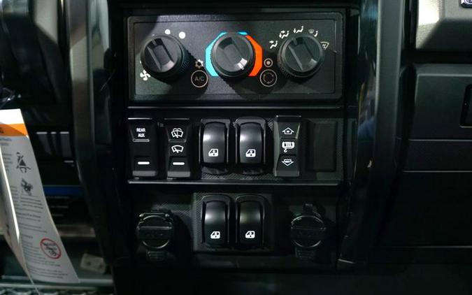 2026 Polaris® Ranger Crew XD 1500 NorthStar Ultimate