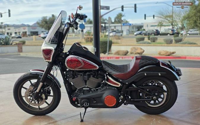 2020 Harley-Davidson® FXLRS - Low Rider® S