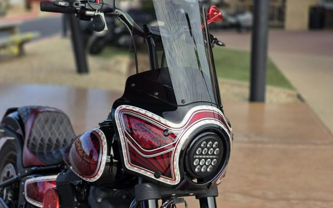 2020 Harley-Davidson® FXLRS - Low Rider® S