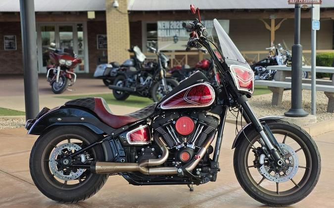 2020 Harley-Davidson® FXLRS - Low Rider® S