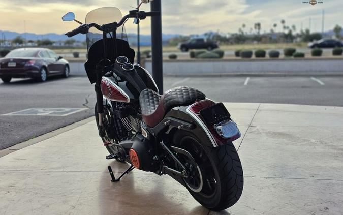 2020 Harley-Davidson® FXLRS - Low Rider® S