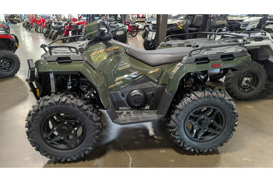2026 Polaris SPORTSMAN 570 PREMIUM 40TH AN ED