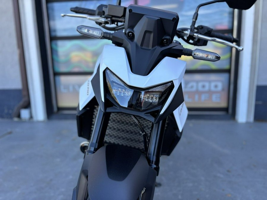 2025 Honda® CB750 Hornet