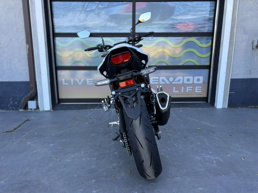 2025 Honda® CB750 Hornet