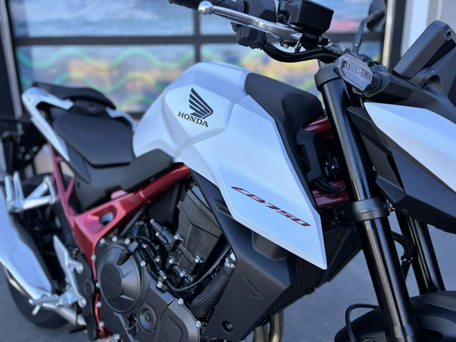 2025 Honda® CB750 Hornet