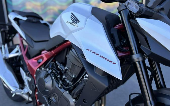 2025 Honda® CB750 Hornet