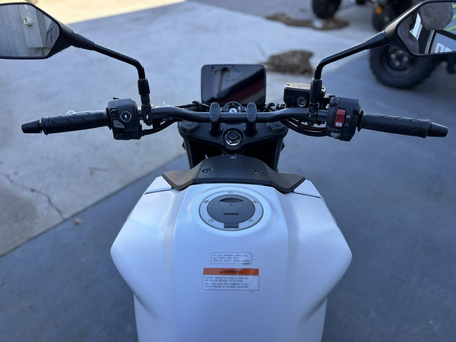 2025 Honda® CB750 Hornet