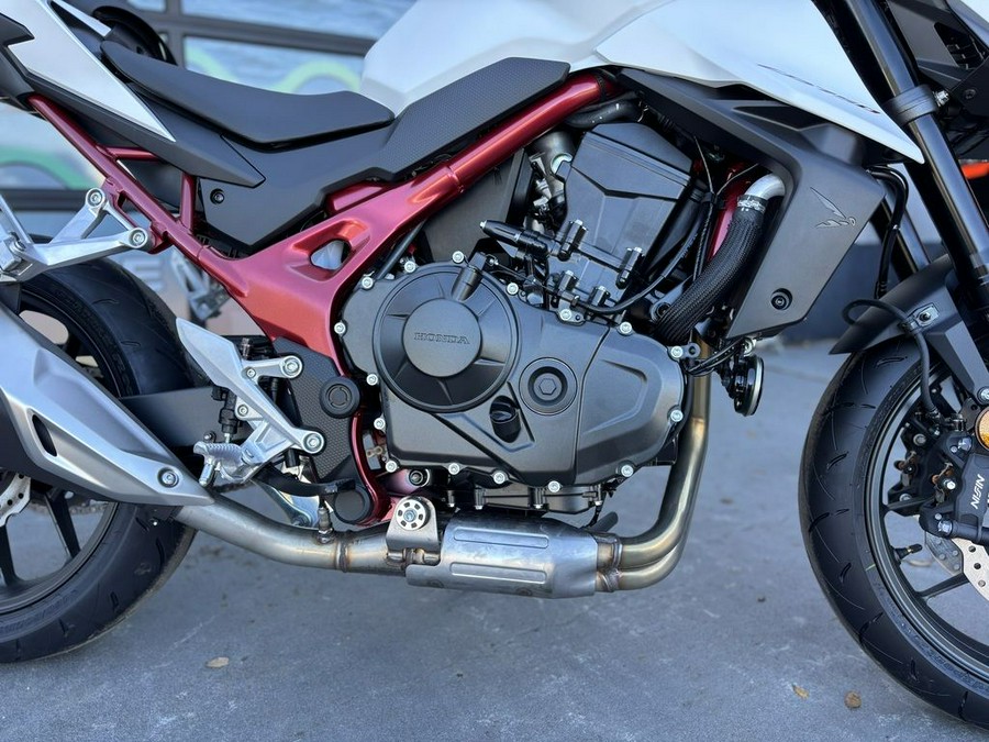 2025 Honda® CB750 Hornet
