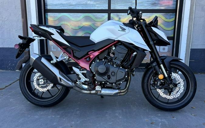 2025 Honda® CB750 Hornet