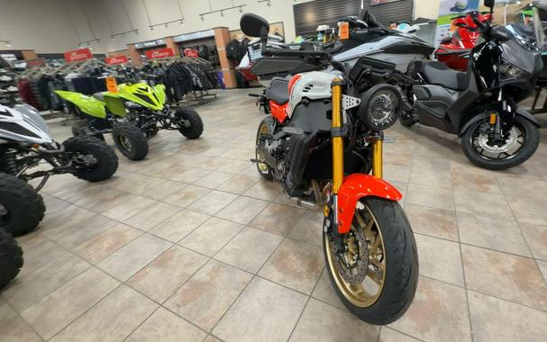 2026 Yamaha XSR900