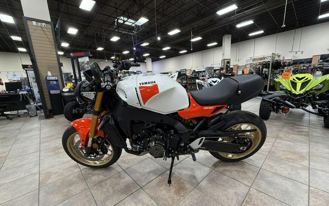 2026 Yamaha XSR900