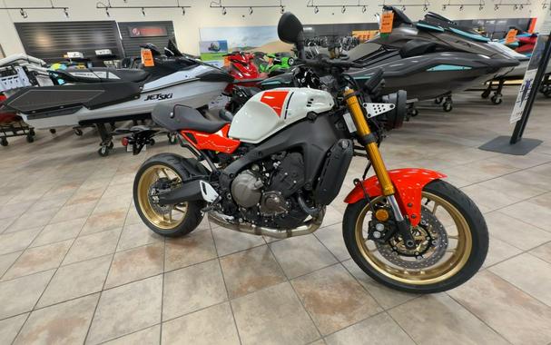 2026 Yamaha XSR900