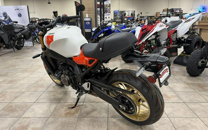 2026 Yamaha XSR900