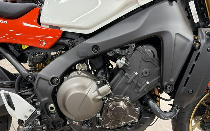 2026 Yamaha XSR900