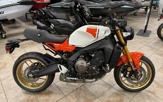 2026 Yamaha XSR900