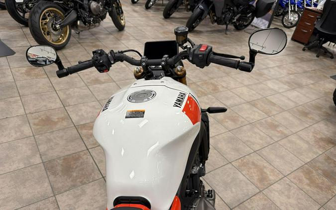2026 Yamaha XSR900