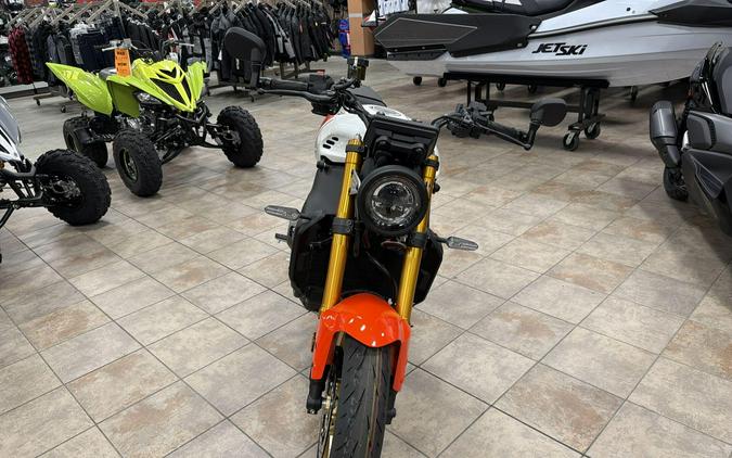 2026 Yamaha XSR900