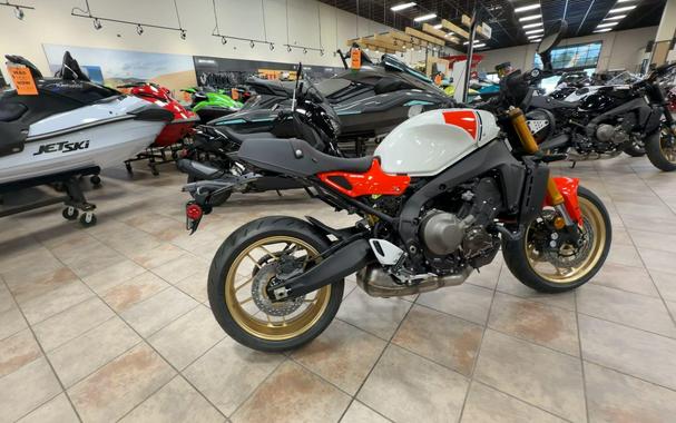2026 Yamaha XSR900
