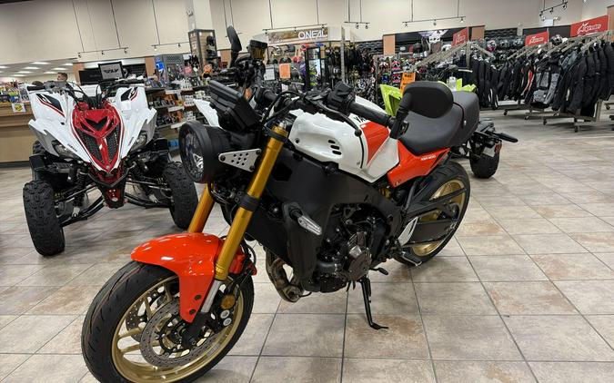 2026 Yamaha XSR900