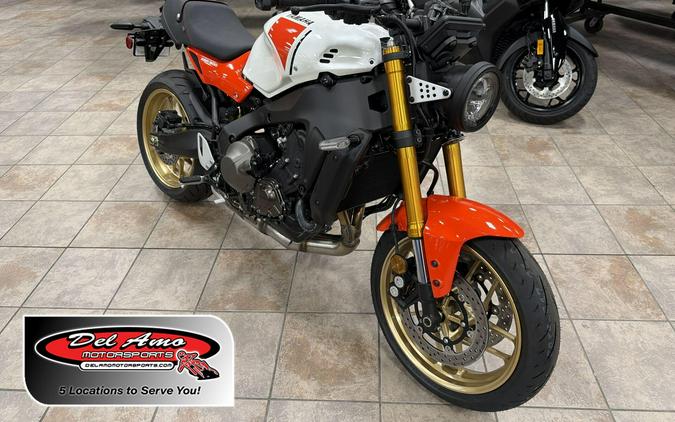 2026 Yamaha XSR900
