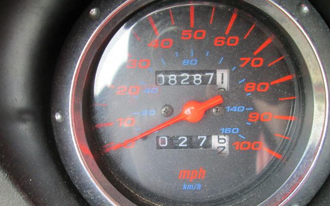 2006 Honda® Reflex® ABS