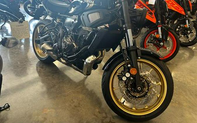 2026 Yamaha XSR700