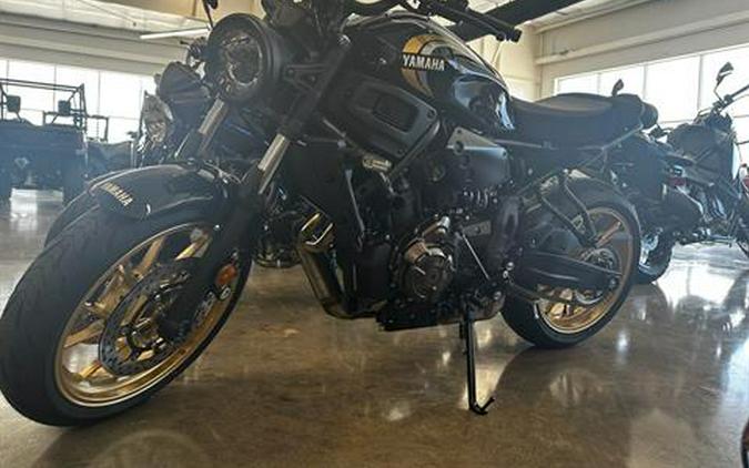 2026 Yamaha XSR700