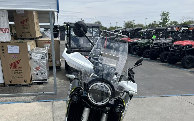 Husqvarna Norden 901
