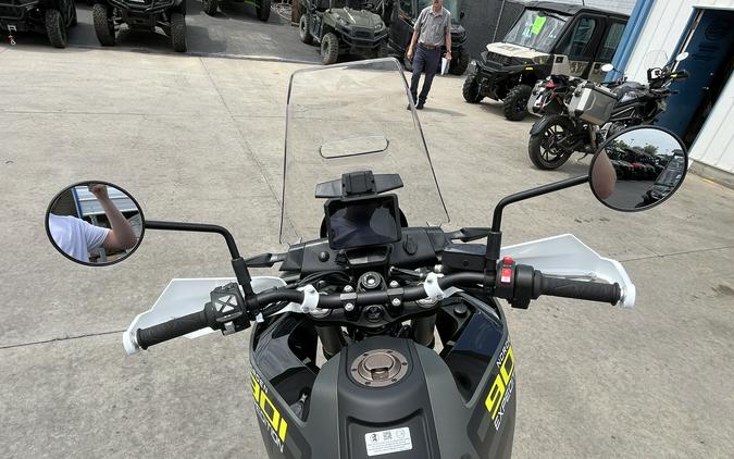 Husqvarna Norden 901