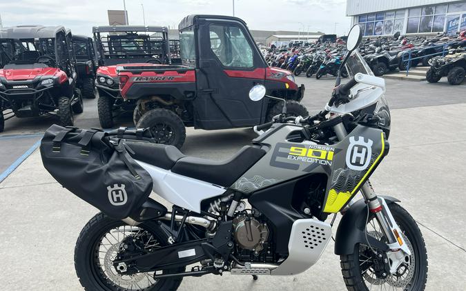 Husqvarna Norden 901