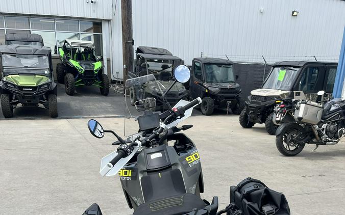 Husqvarna Norden 901