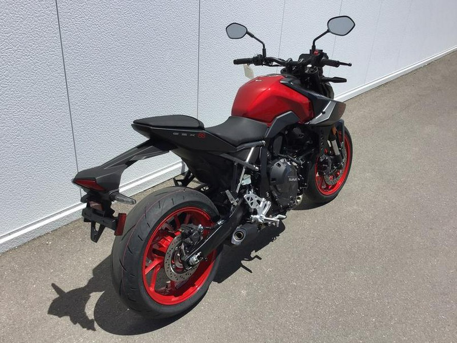2026 Suzuki GSX-8S