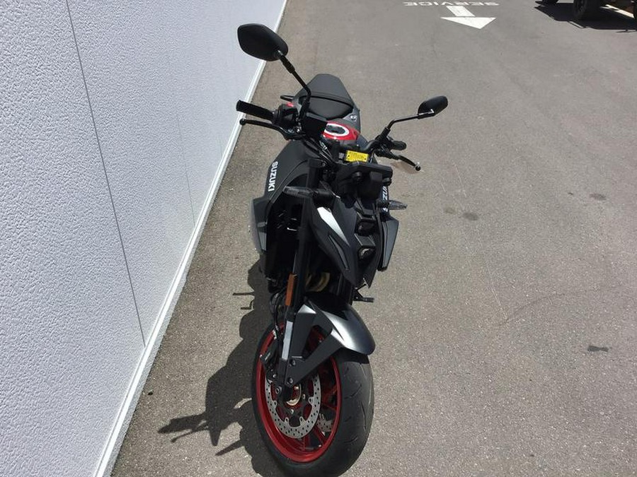 2026 Suzuki GSX-8S