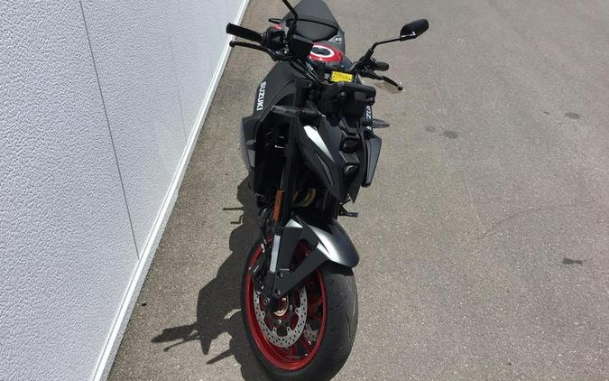 2026 Suzuki GSX-8S