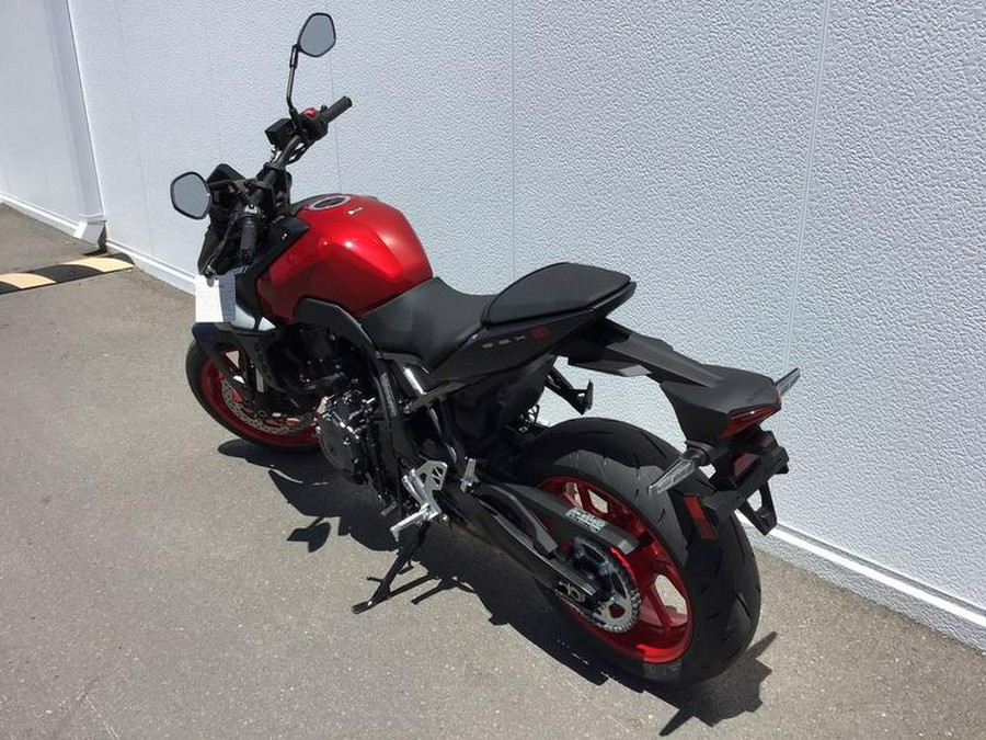 2026 Suzuki GSX-8S