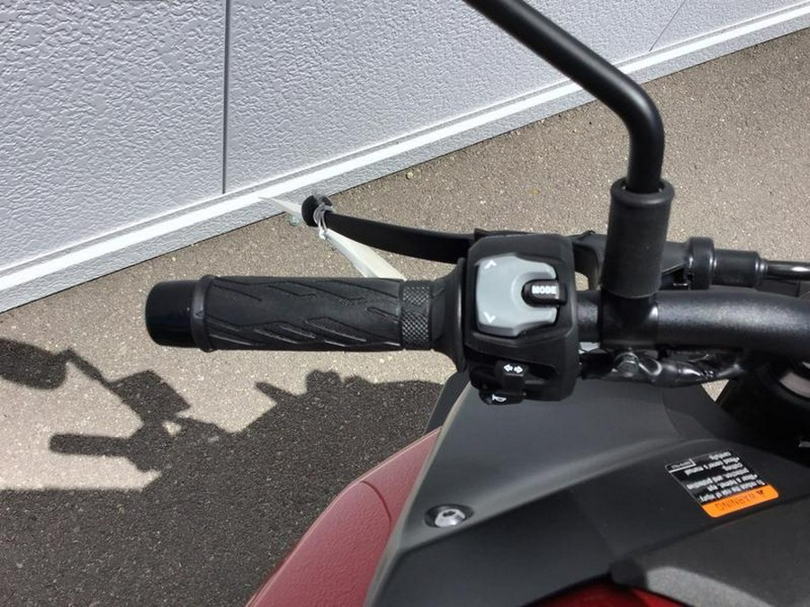 2026 Suzuki GSX-8S