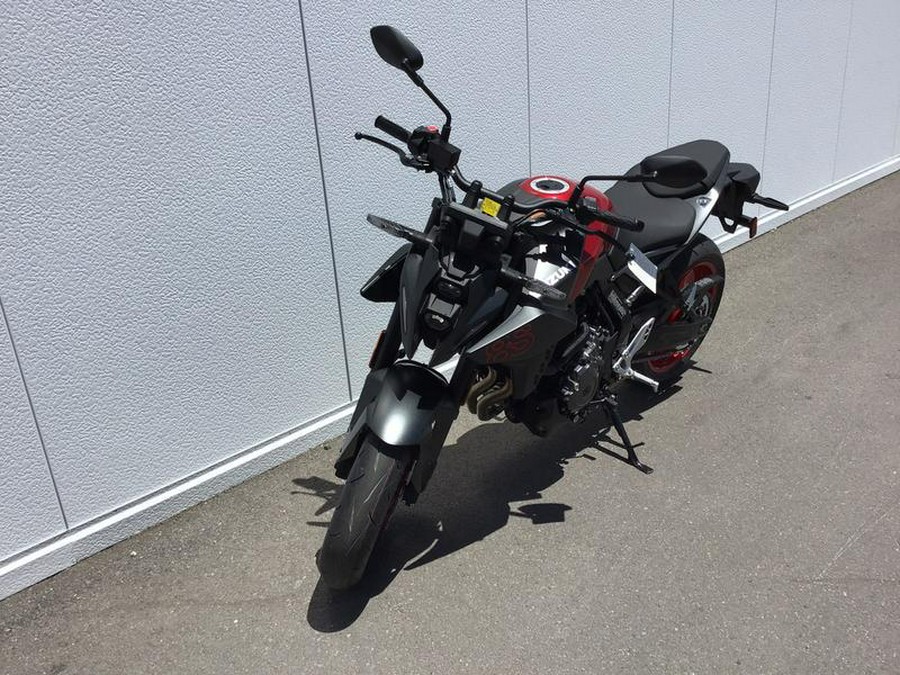 2026 Suzuki GSX-8S