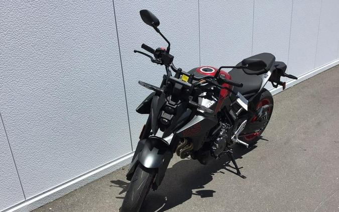 2026 Suzuki GSX-8S