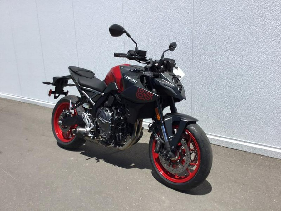 2026 Suzuki GSX-8S