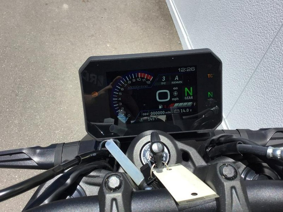 2026 Suzuki GSX-8S