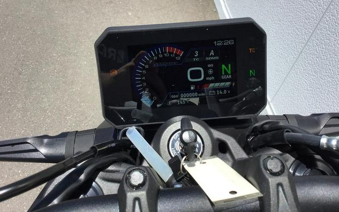 2026 Suzuki GSX-8S