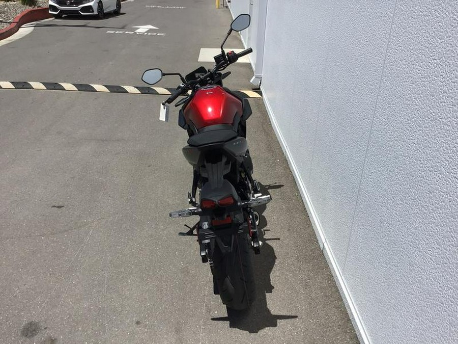 2026 Suzuki GSX-8S