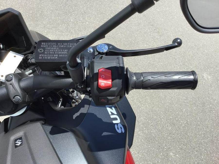 2026 Suzuki GSX-8S