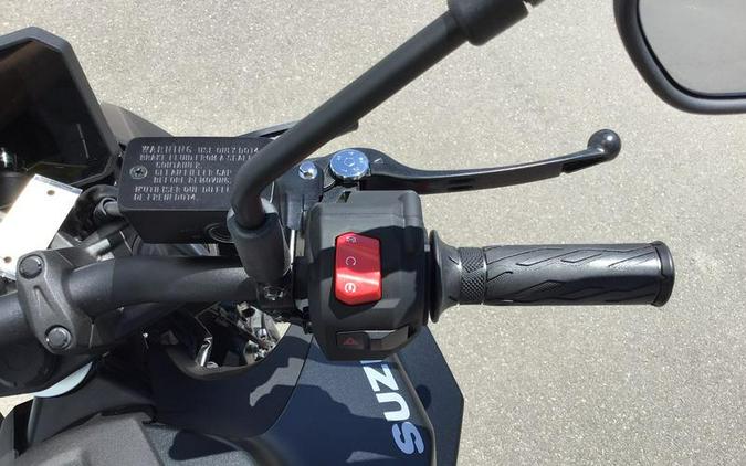 2026 Suzuki GSX-8S