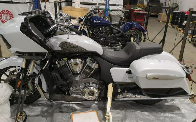 2024 Indian Motorcycle Challenger Limited