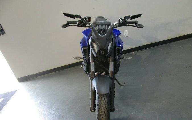 2022 Yamaha MT-07