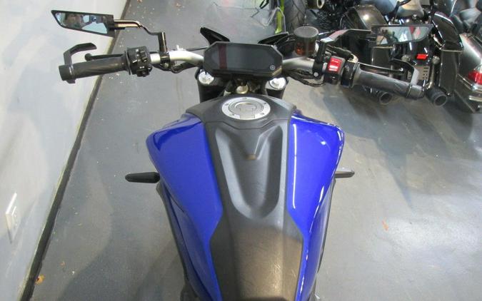 2022 Yamaha MT-07